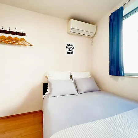 Ueno Cozy Loft Apt Free Wifi 東京都 外观 照片