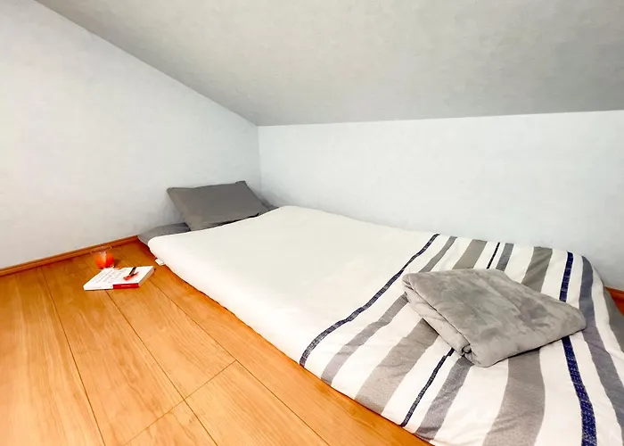 Ueno Cozy Loft Apt Free Wifi
