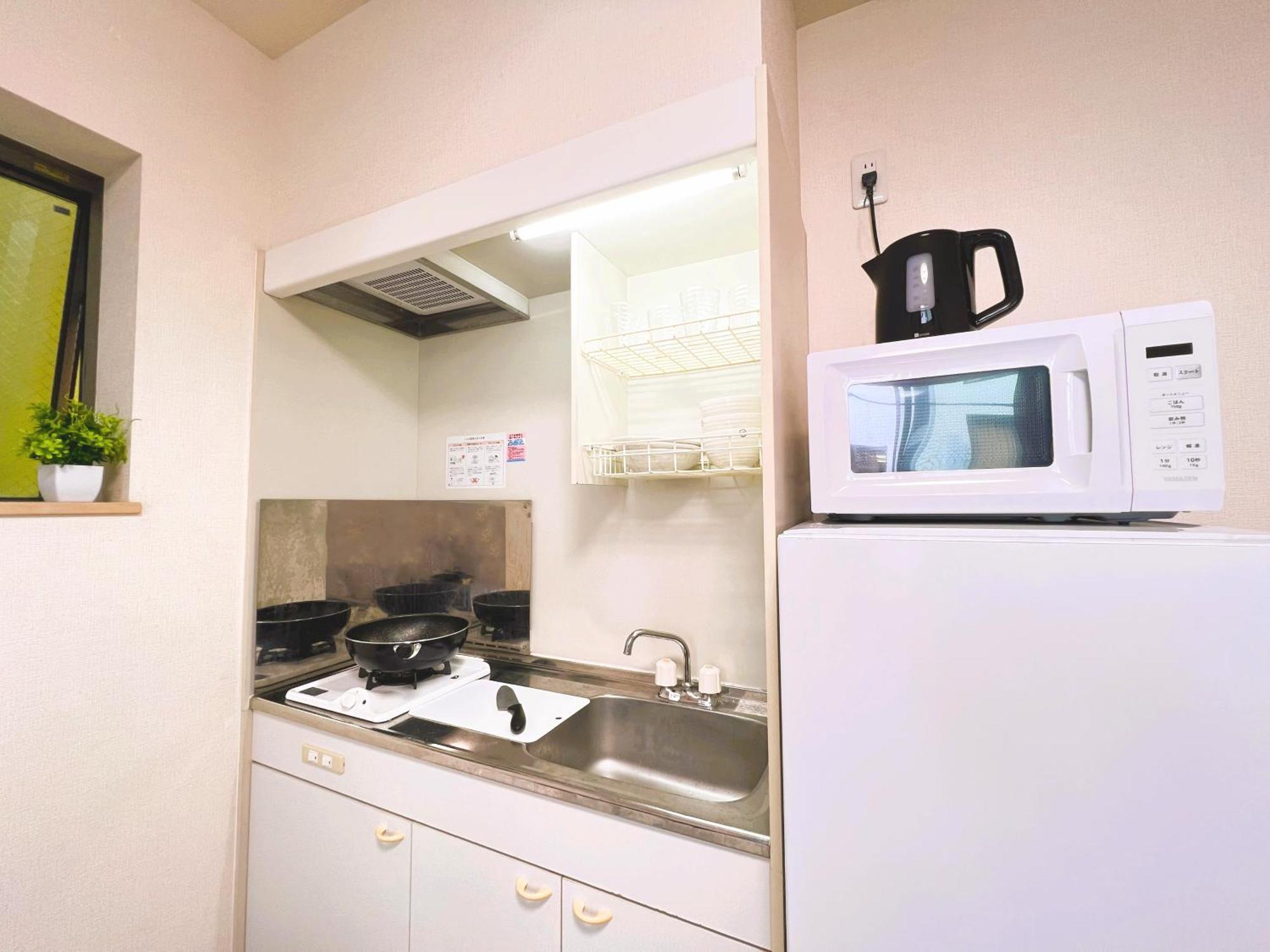 公寓 Ueno Cozy Loft Free Wifi *